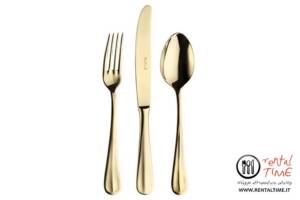 noleggio-posate-coltello-tavola-oro