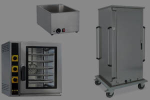 Noleggio Forni - Scaldavivande - Bagnomaria