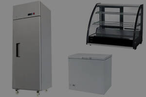 Noleggio Frigoriferi e Congelatori