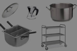 Pentole - Teglie e Contenitori