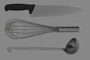 Utensileria da Cucina