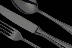 Noleggio Posateria Broggi - mod. Royal Argento