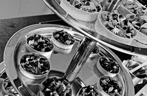 Alzate - Trasparenze - Complementi