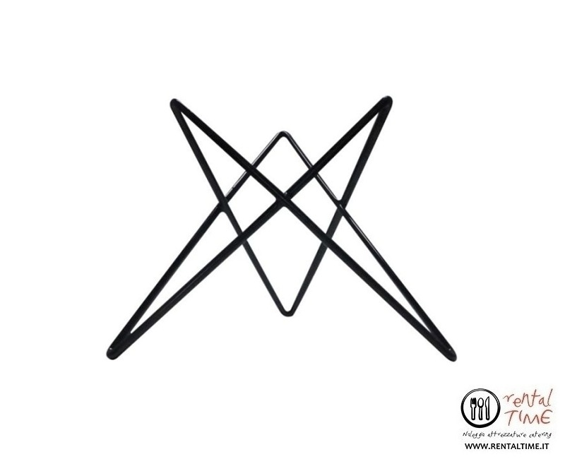 noleggio-alzatina-nera-buffet-rental-time-milano